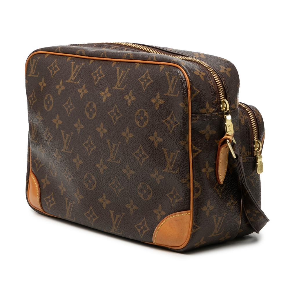 Pre-Loved Louis Vuitton Monogram Nil Crossbody - Picture 2 of 7